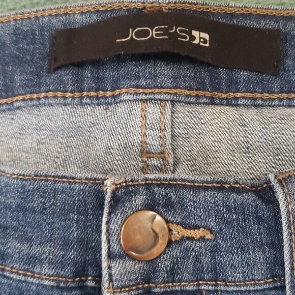 JOE'S Jean's THE BRIXTON STRAIGHT Preppy Office City Night Out Jeans - Men's - Picture 6 of 8